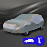 Prelata auto impermeabila anti-grindina pentru SUV, marimea L, 483 x 160 x 145 cm