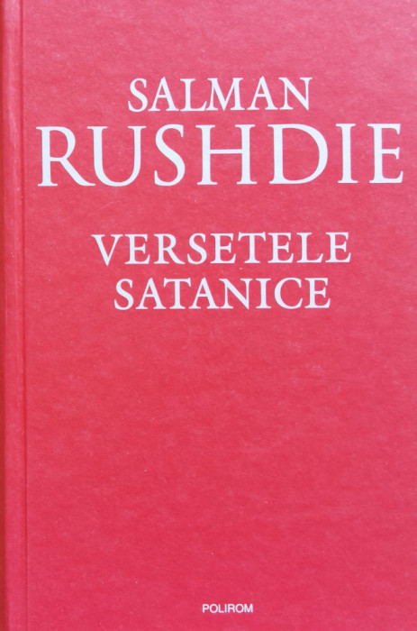 Versetele Satanice - Salman Rushdie ,559457