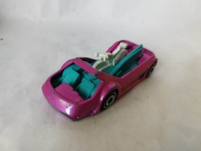 bnk jc Hot Wheels 2022 HW City 5‑Pack Deora III foto