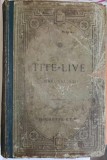 TITE LIVE, LIBRI XXI, XXII, SEIZIEME EDITION REVUE-O. RIEMANN, E. BENOIST-245362