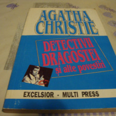 Agatha Christie - Detectivii dragostei - Excelsior Multi Press