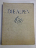 DIE ALPEN - Berlin, 1930
