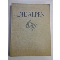 DIE ALPEN - Berlin, 1930