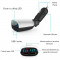 Incarcator-VOLTMETRU Sinco 12-24 Volti Alarma ACUSTICA voltaj Timp Real Dual USB
