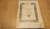 CALENDARUL GOSPODARILOR pe Anul Mantuirei 1933 - I. Simionescu - 1933, 112 p. cu ilustratii si desene in text; contina pagini cu text publicitar