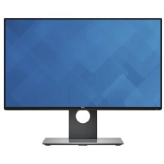 Monitor LED Dell U2417H IPS Professional 23.8&quot;, Full HD, DisplayPort, HDMI, USB