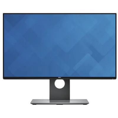 Monitor LED Dell U2417H IPS Professional 23.8&amp;Prime;, Full HD, DisplayPort, HDMI, USB foto