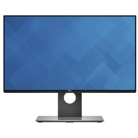 Monitor LED Dell U2417H IPS Professional 23.8&Prime;, Full HD, DisplayPort, HDMI, USB