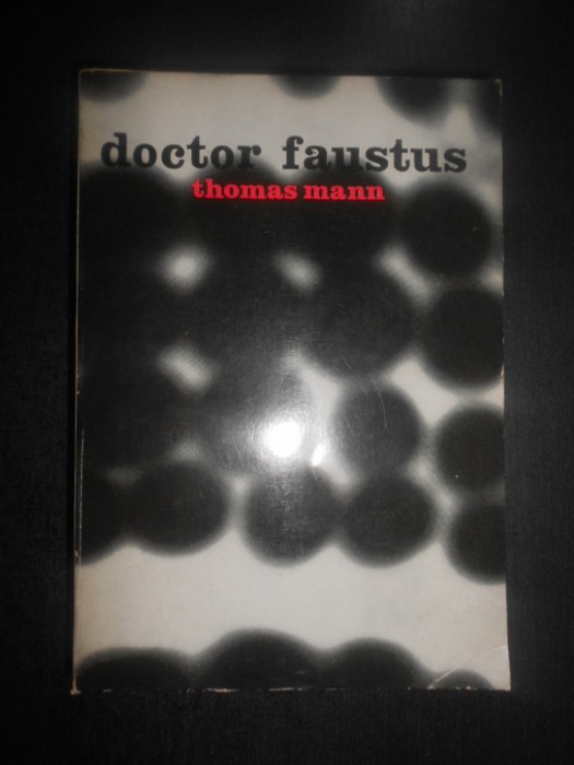 Thomas Mann - Doctor Faustus