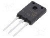 Tranzistor IGBT, PG-TO247-3-AI, 37A, 600V, 95W, INFINEON TECHNOLOGIES - IKFW50N60DH3EXKSA1