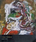 Album Pictura Vasile Popescu - Ioana Vlasiu, Meridiane 1971, Arta Romaneasca, 46 pagini