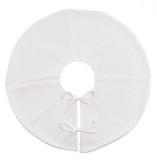 Cumpara ieftin Covoras brad Craciun textil alb 90 cm