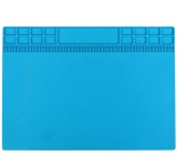 Pad Magnetic Izolare Termica W201, 250x350mm, Albastru, Protectie Telefon GSM