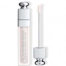 DIOR Dior Addict Lip Maximizer Serum Luciu de buze transparent pentru creșterea volumului culoare 000 Universal Clear 5 ml