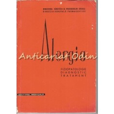 Alergia - N. Gavrilescu, D. Muresan, V. Popa