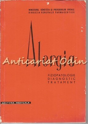 Alergia - N. Gavrilescu, D. Muresan, V. Popa foto