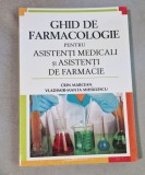 Vladimir-Manta Mihailescu, Crin Marcean - Ghid de farmacologie pentru asistenti medicali si asistenti de farmacie
