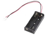 Suport Baterii AAA Cu Cabluri 150mm și Terminale 3pin