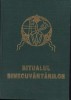 C5363N Ritualul binecuv&acirc;ntărilor &ndash; ritualul roman