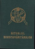 C5363N Ritualul binecuv&acirc;ntărilor &ndash; ritualul roman
