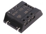 Releu Semiconductor 40A 3-fazat 48-480VAC