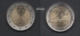 GERMANIA 2 euro 2025 J