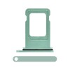 Suport SIM Verde pentru iPhone 12 - Piesa Inlocuire Cartela SIM