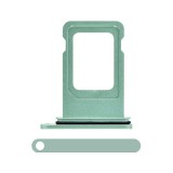 Suport SIM Verde pentru iPhone 12 - Piesa Inlocuire Cartela SIM
