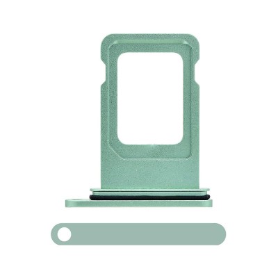 Suport SIM iPhone 12 Verde foto