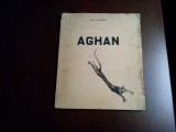 AGHAN - Dinu Nicodin - T. M. B. (ilustratii) - 1941, 34 p.; coperti originale