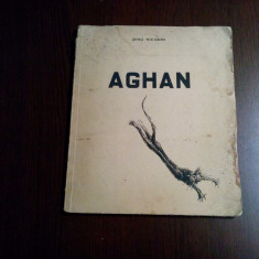 AGHAN - Dinu Nicodin - T. M. B. (ilustratii) - 1941, 34 p.; coperti originale