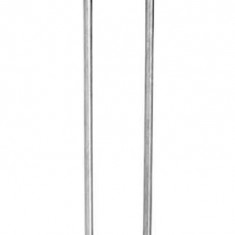 Suport MagicHome, suport, pentru prosoape, din oțel inoxidabil, 13x29 cm