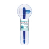 Cumpara ieftin Perie de curatat si spalat proteza dentara Dentonet