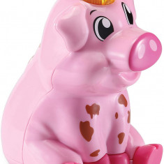 VTECH Tip Tap Baby – Porc roz