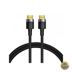 Cablu Video Baseus Cafule HDMI - HDMI 4K 2m Negru CADKLF-F01