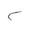 Furtun frana VW SHAR (7M8 7M9 7M6) 1.9 TDI 2002-2010 CORTECO 19031634
