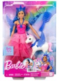 Barbie 65 Inspiring Stories A Touch Of Magic Doll Unicorn (hrr16)