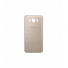 Capac Baterie Samsung Galaxy J7 (2016) J710 Gold Original foto