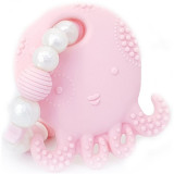 Cumpara ieftin KidPro Teether Squidgy Pink jucărie pentru dentiție 1 buc