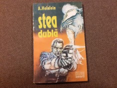 Robert A. Heinlein - Stea dubla