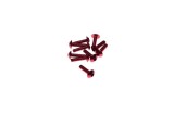 Set 10 suruburi carene, 5x20mm, culoare rosu Cod Produs: MX_NEW AW53111