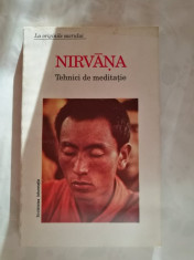 Nirvana - Tehnici de Meditatie foto