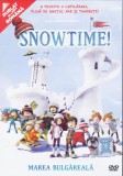 DVD animatie: Marea bulgareala - Snowtime ( dublat romana - vezi descriere )