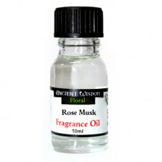 Ulei parfumat aromaterapie - Rose Musk (Mosc de Trandafir) - 10ml