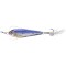 Lingurita Oscilanta LIVE TARGET Flutter Shad Sinking, Silver / Violet, 7cm, 28g