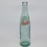 Sticla veche Pepsi Cola - perioada comunista