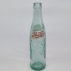 Sticla veche Pepsi Cola - perioada comunista