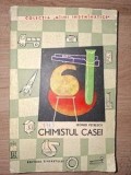 Chimistul casei- Leonid Petrescu