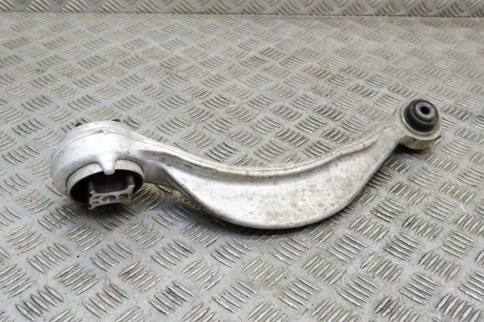 Braț curbat st&acirc;nga față JAGUAR I-PACE X590 2020 OEM: J9D3-3C257-BB 17751574