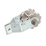 Intinzator cu clichet AKO pentru sarma gard electric, galvanizat, diametru 1.6-2.5 mm